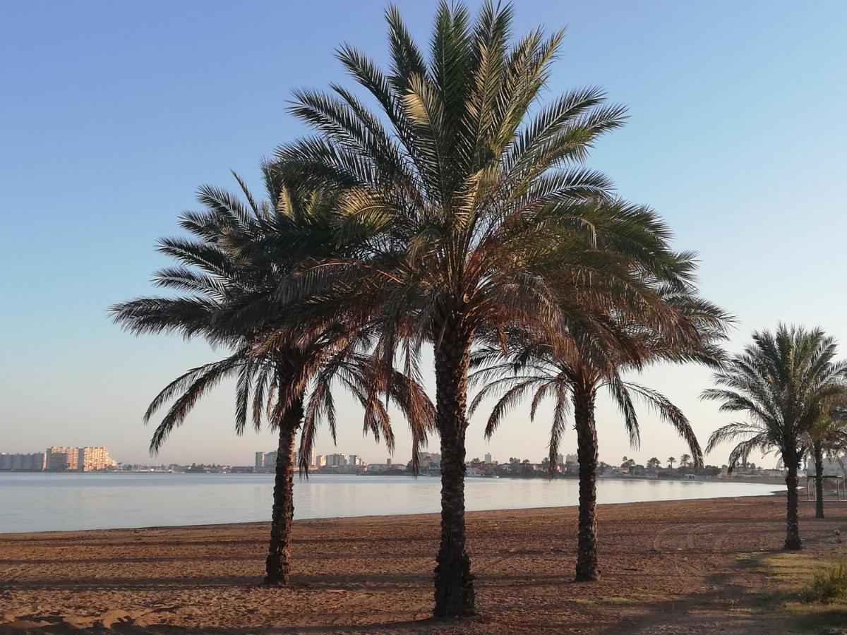 Casa Kalani Lägenhet Playa Honda  Exteriör bild