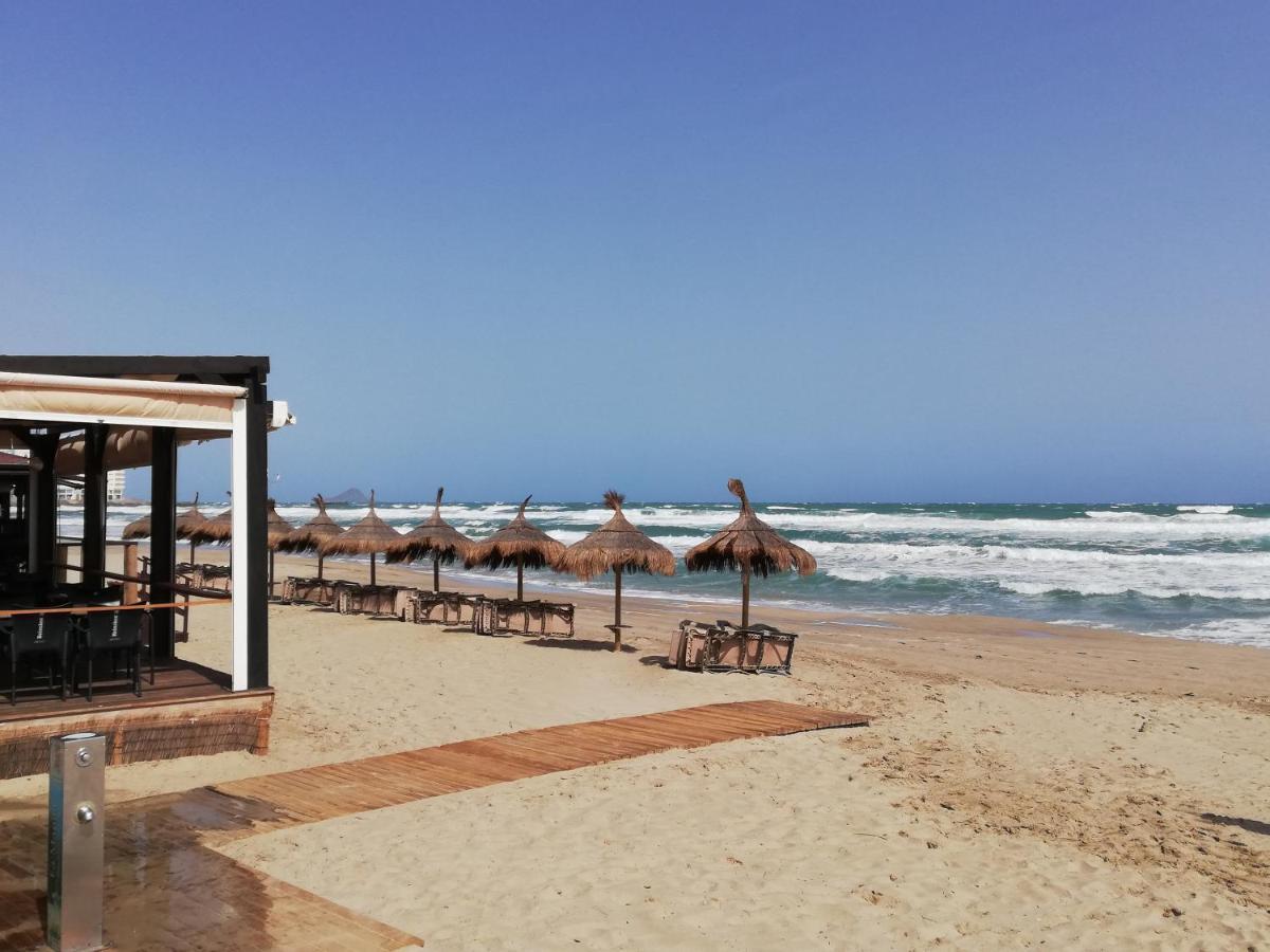 Casa Kalani Lägenhet Playa Honda  Exteriör bild