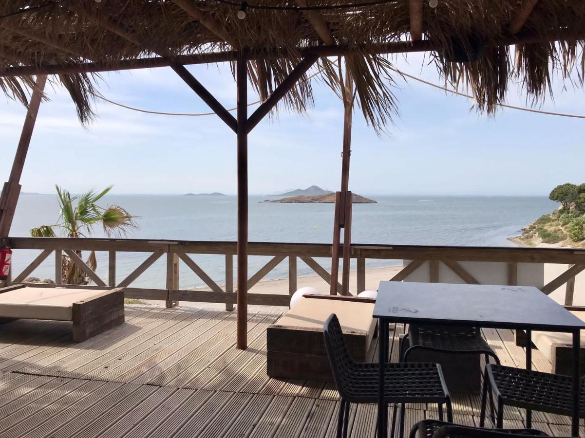 Casa Kalani Lägenhet Playa Honda  Exteriör bild