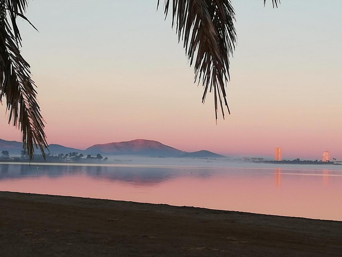 Casa Kalani Lägenhet Playa Honda  Exteriör bild