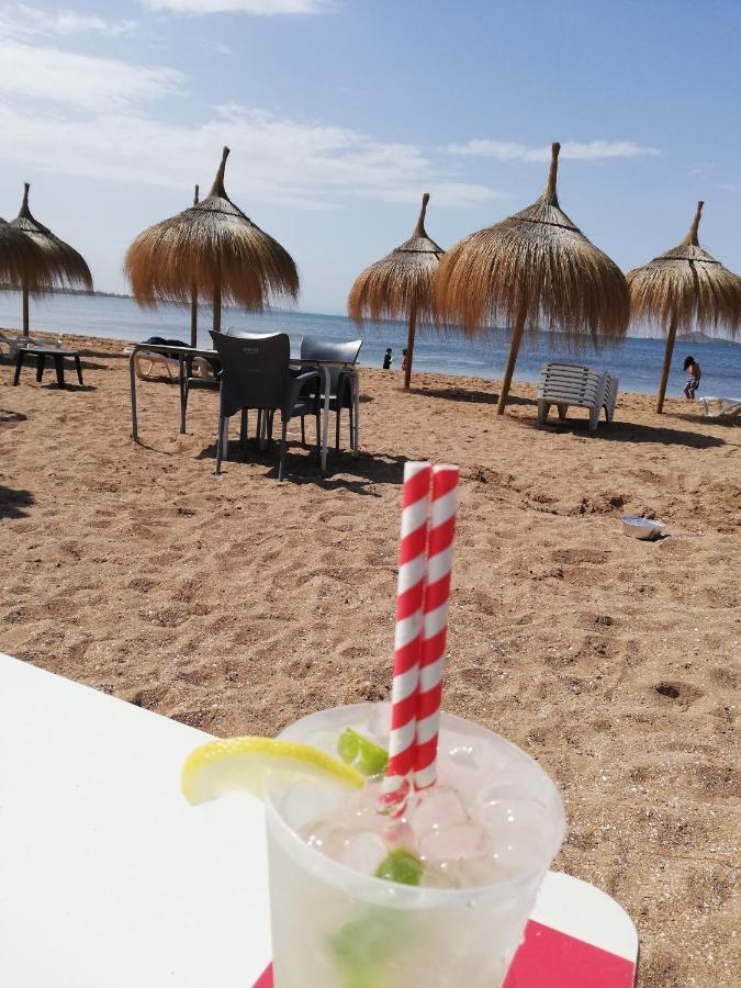 Casa Kalani Lägenhet Playa Honda  Exteriör bild