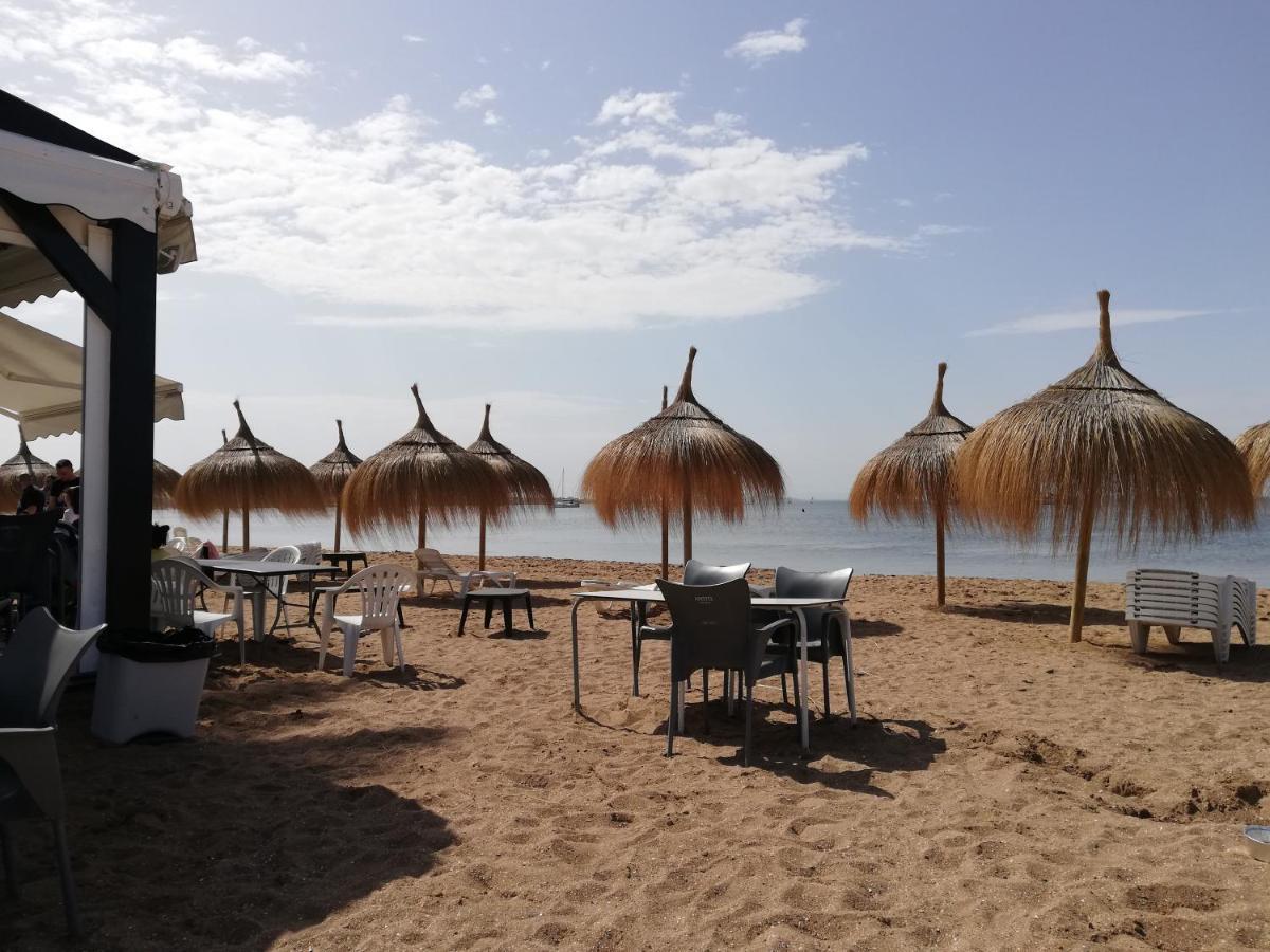 Casa Kalani Lägenhet Playa Honda  Exteriör bild