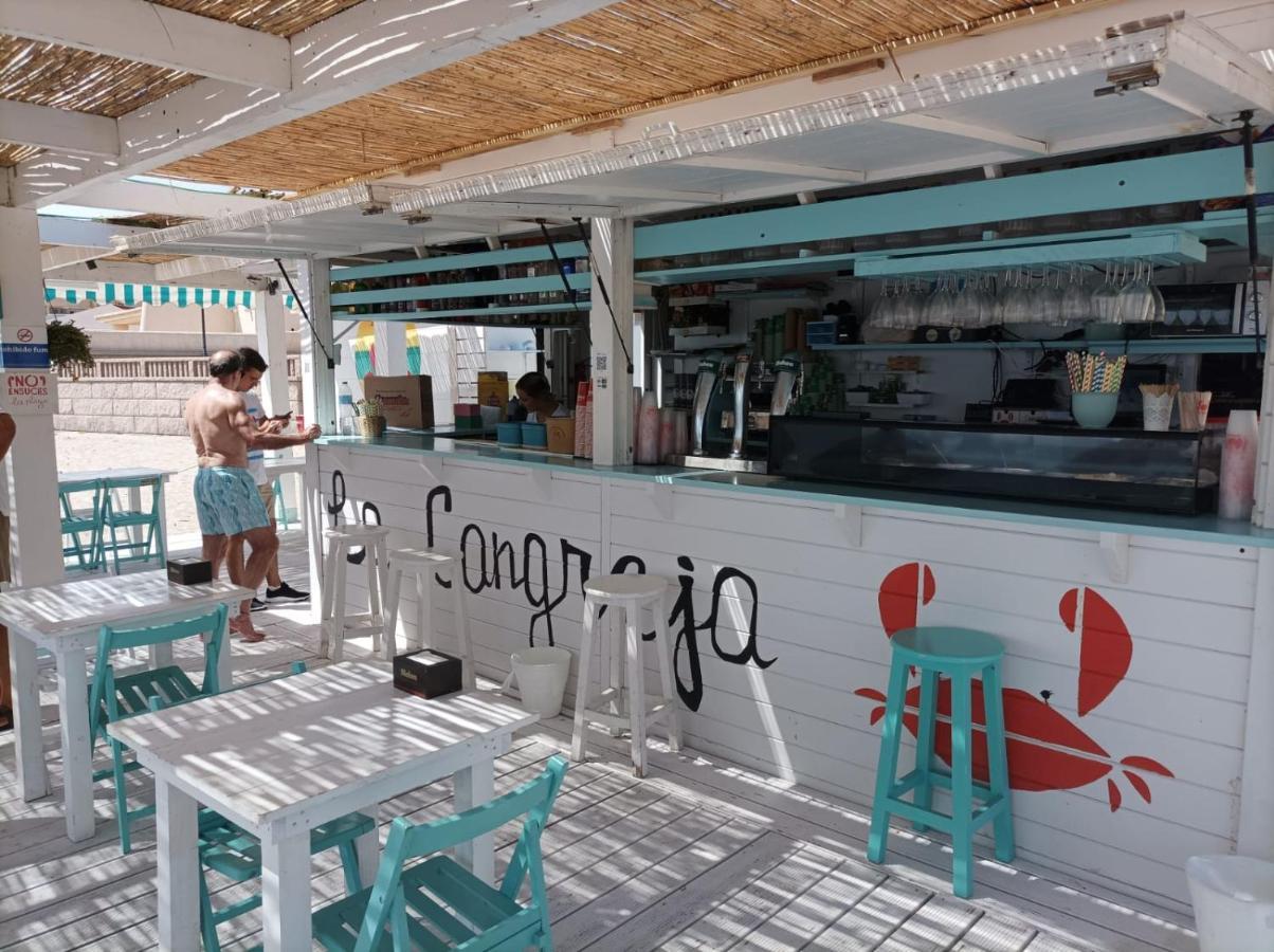 Casa Kalani Lägenhet Playa Honda  Exteriör bild