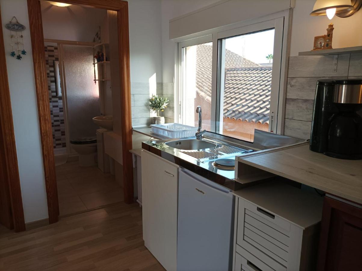 Casa Kalani Lägenhet Playa Honda  Exteriör bild