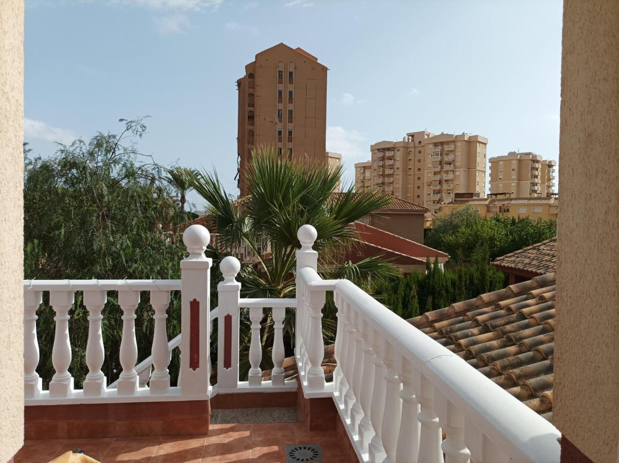 Casa Kalani Lägenhet Playa Honda  Exteriör bild