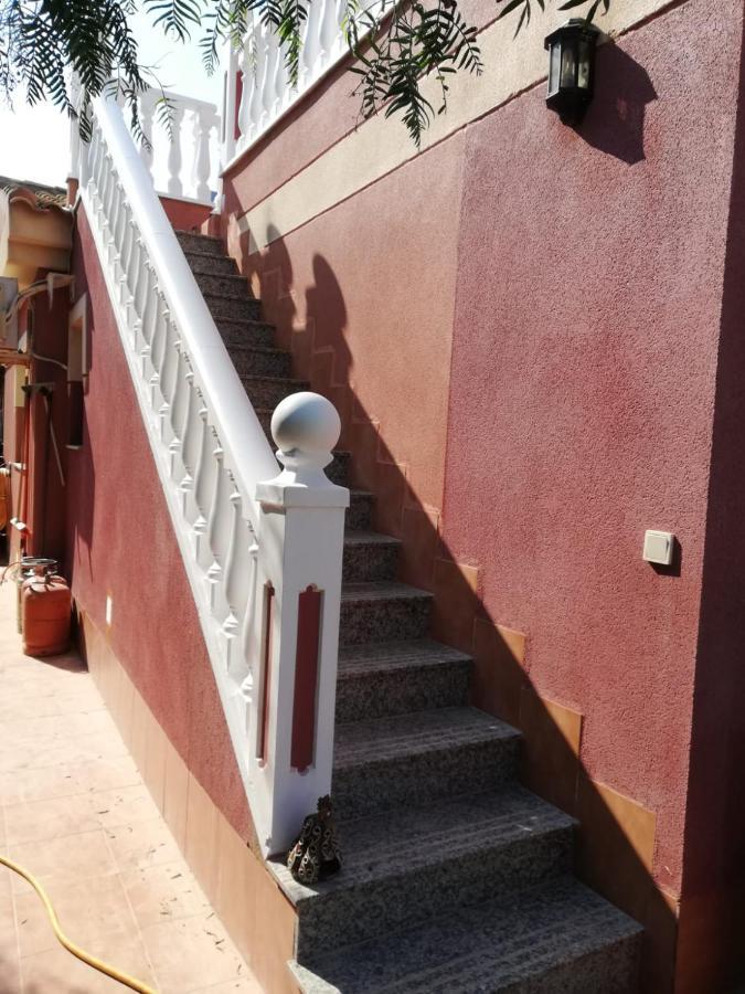 Casa Kalani Lägenhet Playa Honda  Exteriör bild
