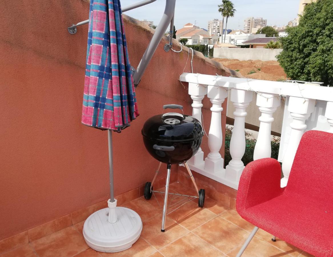 Casa Kalani Lägenhet Playa Honda  Exteriör bild