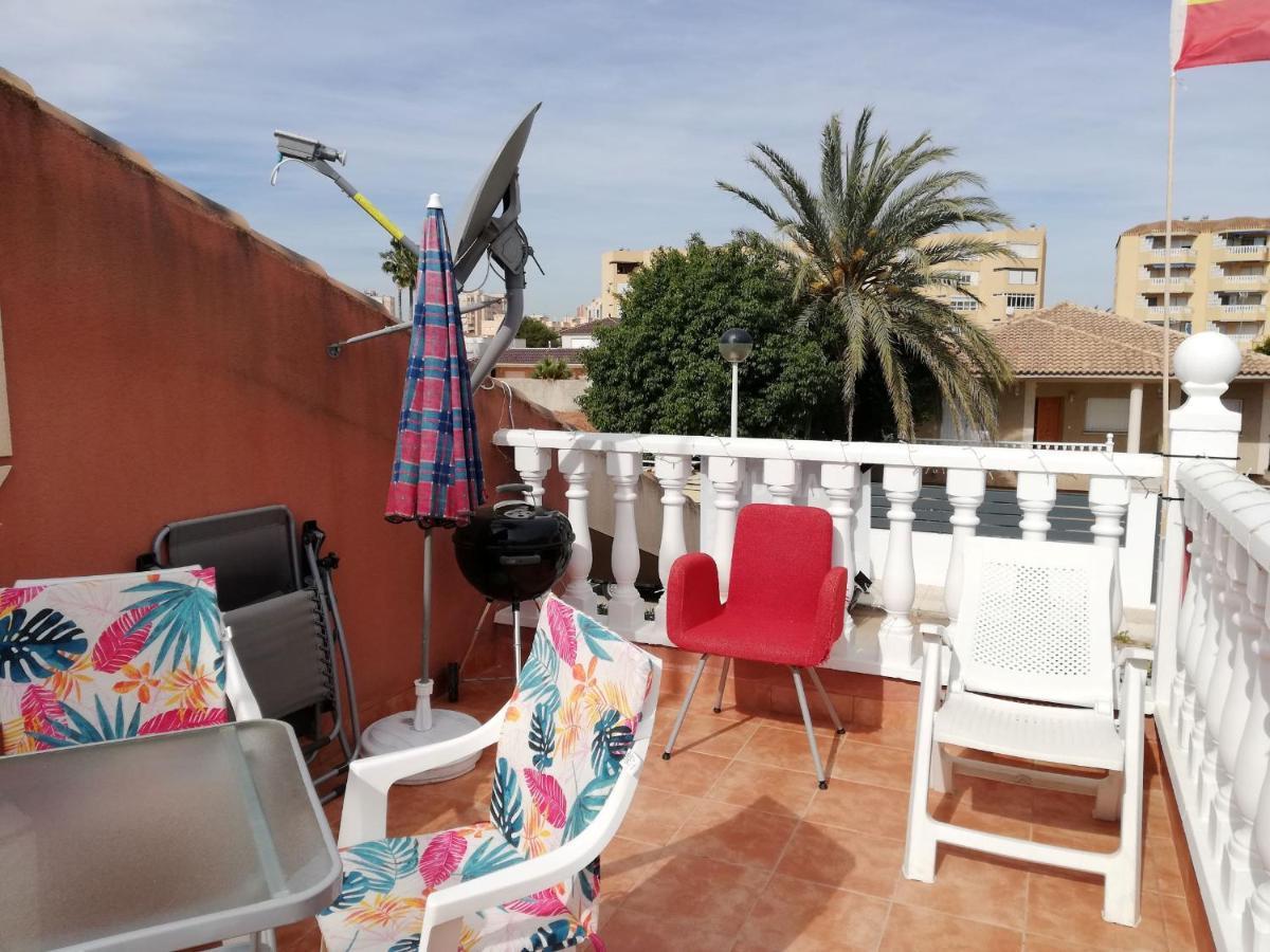 Casa Kalani Lägenhet Playa Honda  Exteriör bild