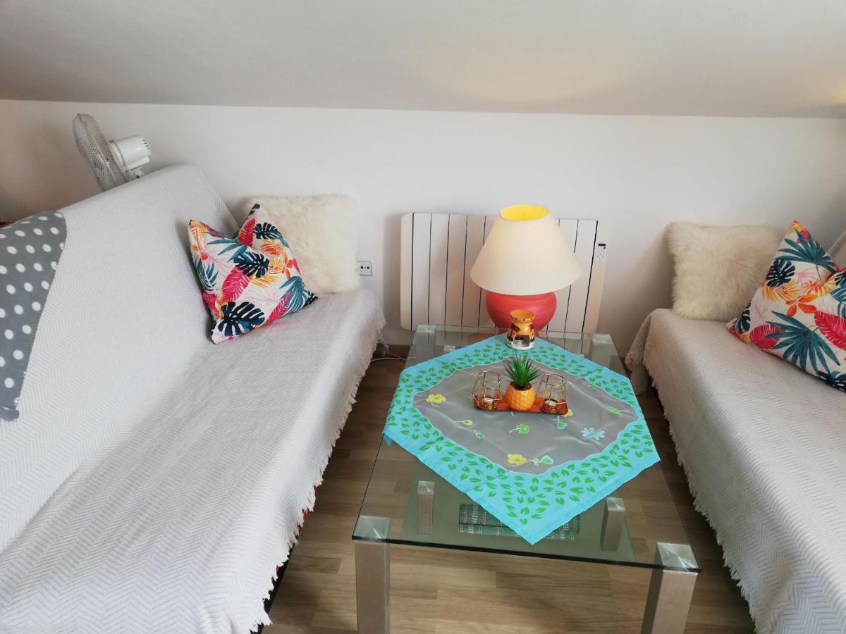Casa Kalani Lägenhet Playa Honda  Exteriör bild