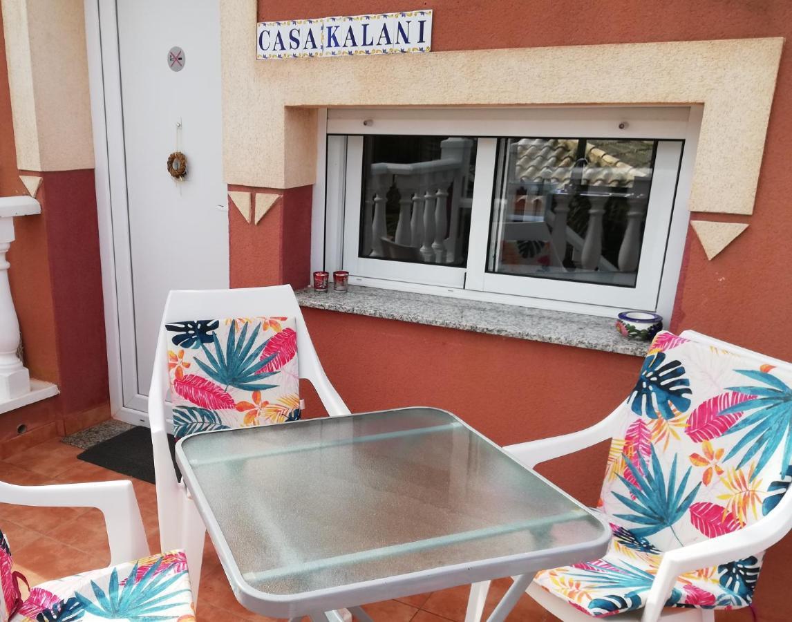 Casa Kalani Lägenhet Playa Honda  Exteriör bild