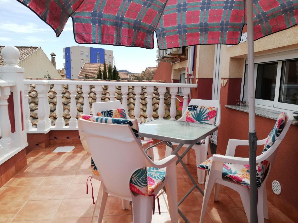 Casa Kalani Lägenhet Playa Honda  Exteriör bild