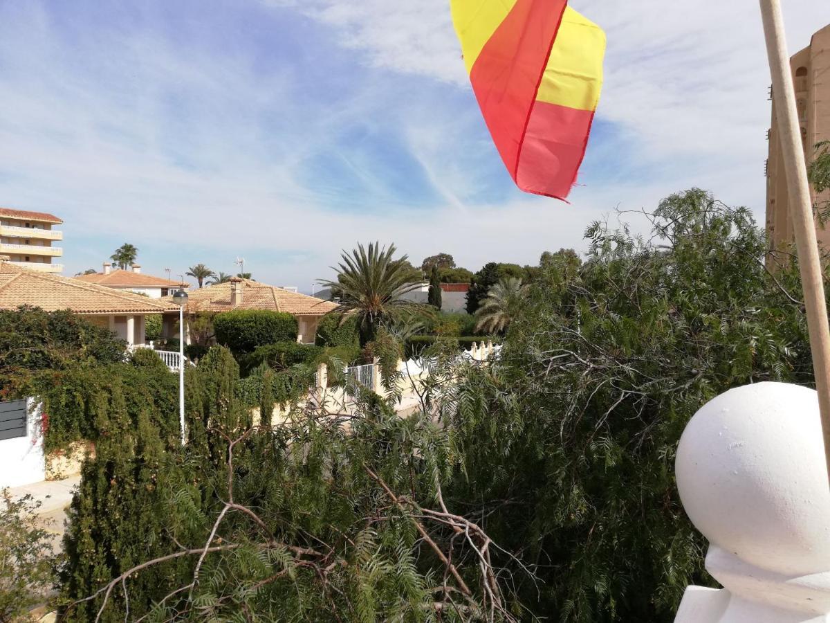 Casa Kalani Lägenhet Playa Honda  Exteriör bild