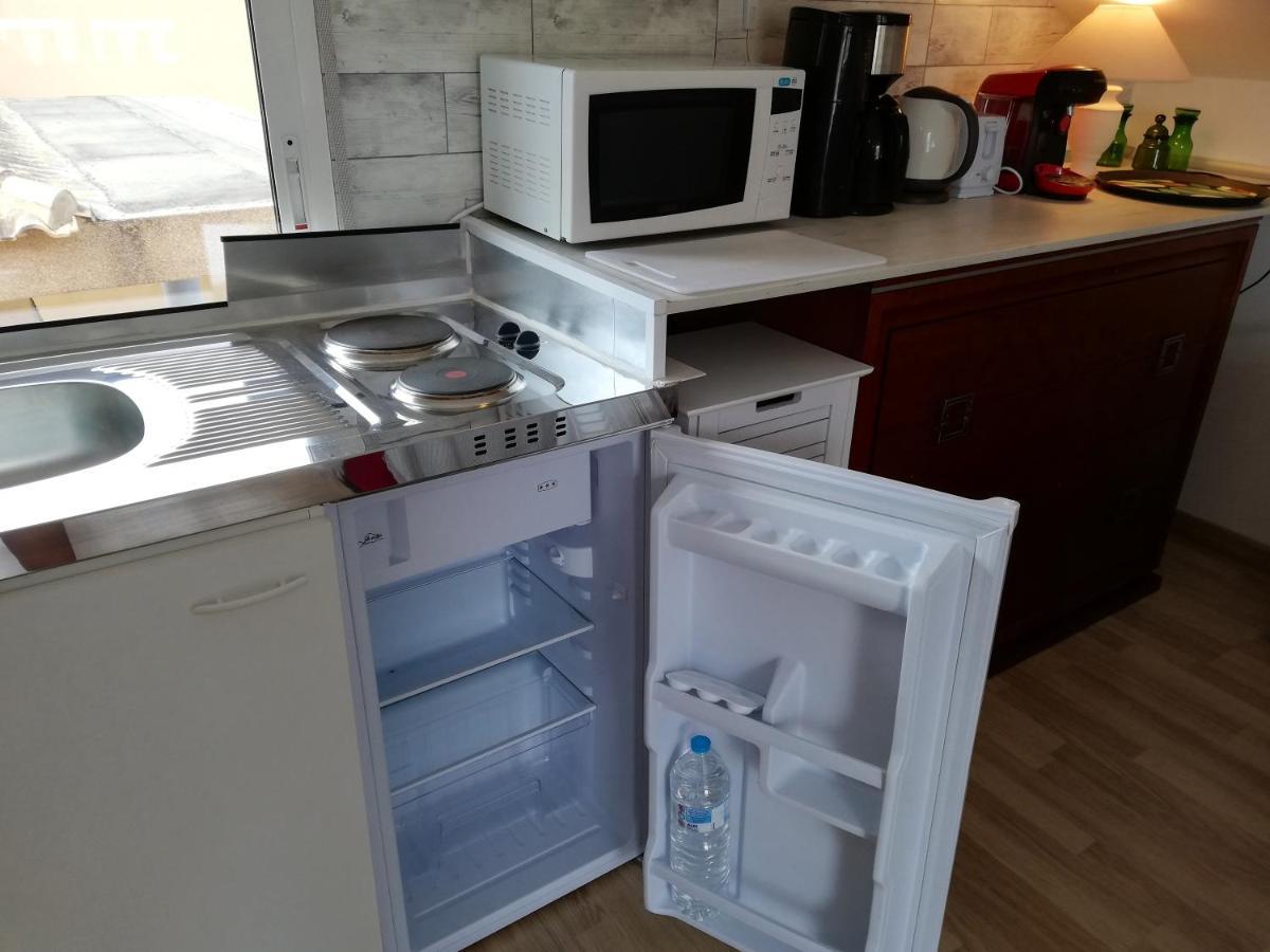 Casa Kalani Lägenhet Playa Honda  Exteriör bild