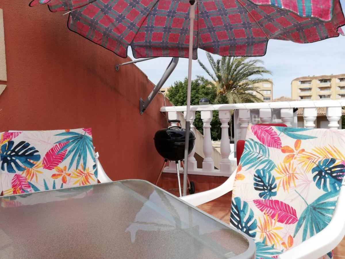Casa Kalani Lägenhet Playa Honda  Exteriör bild