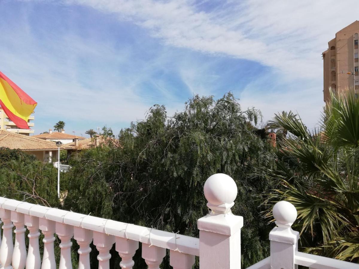 Casa Kalani Lägenhet Playa Honda  Exteriör bild