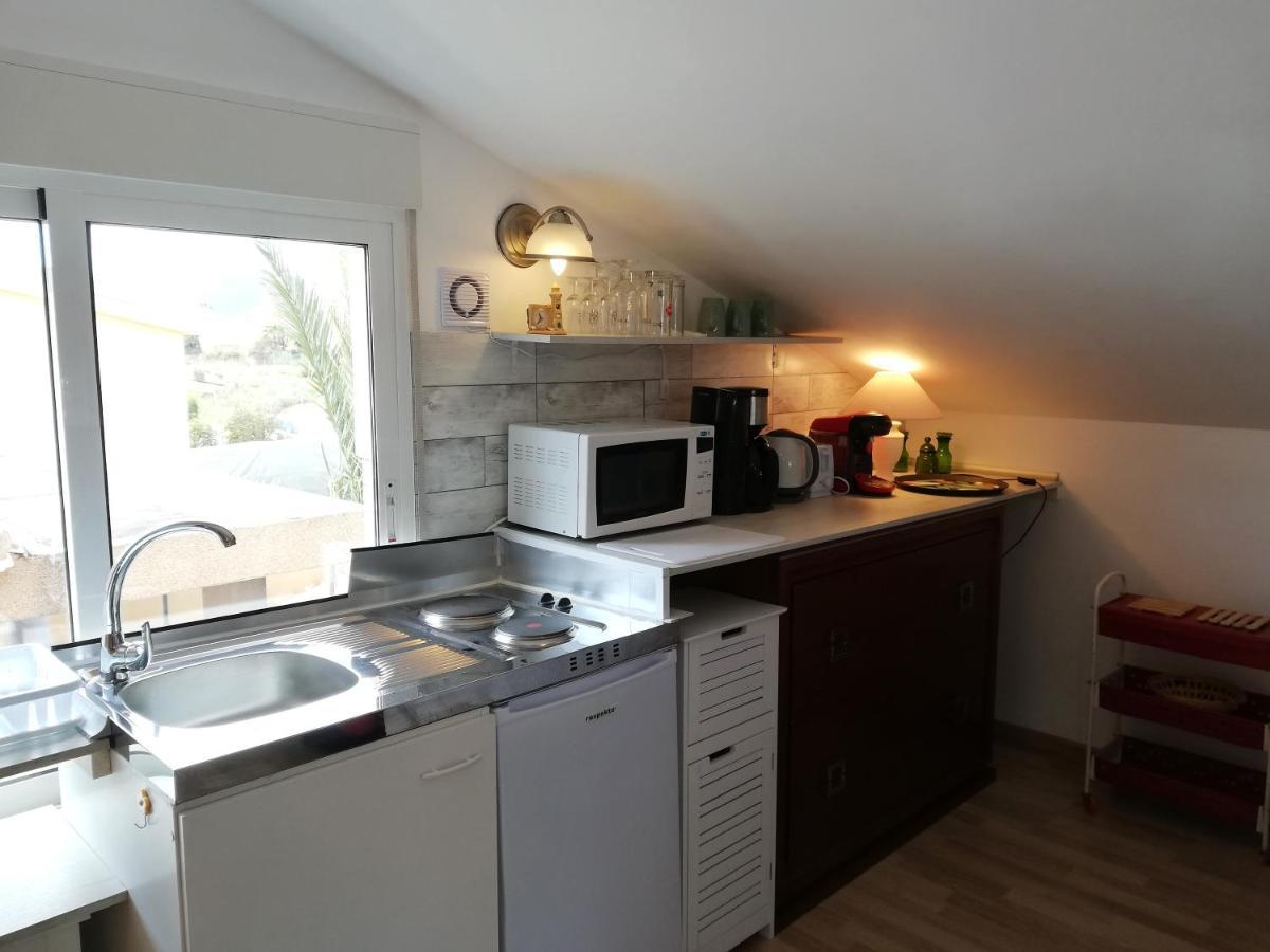 Casa Kalani Lägenhet Playa Honda  Exteriör bild