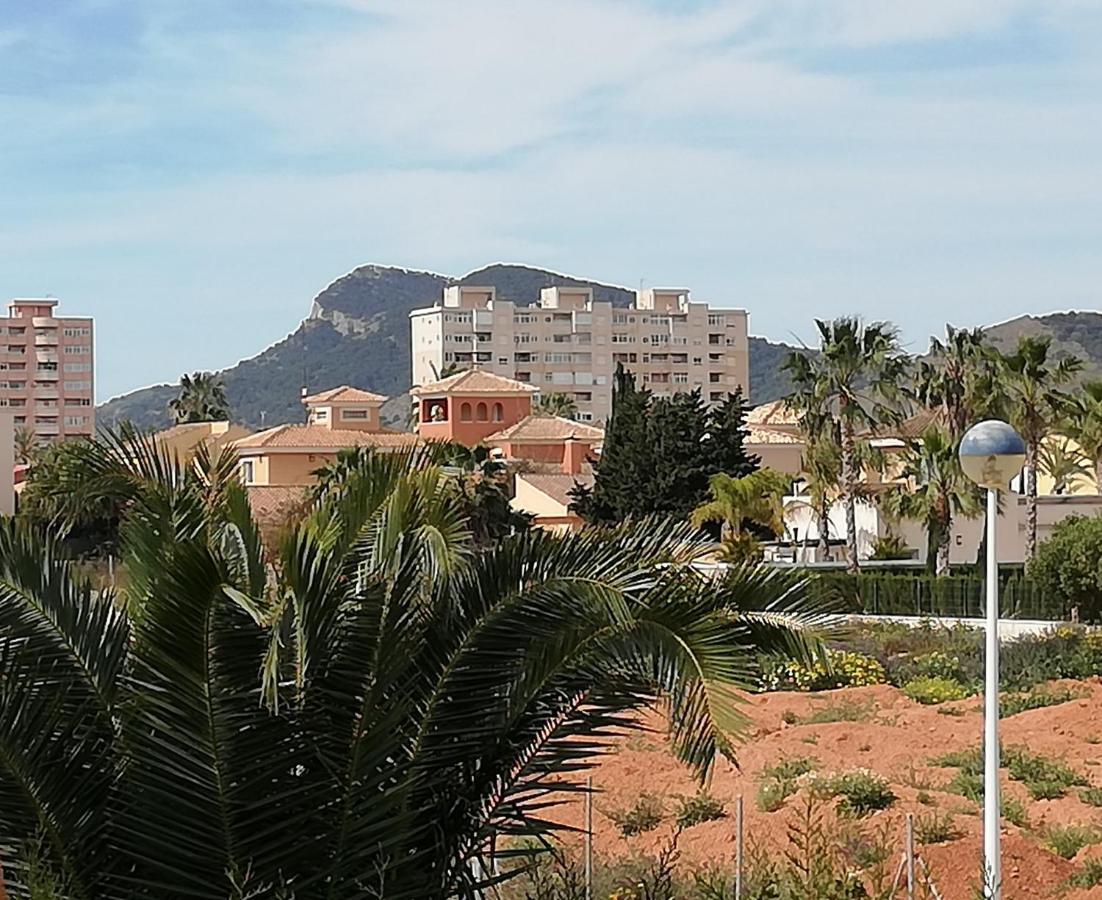 Casa Kalani Lägenhet Playa Honda  Exteriör bild