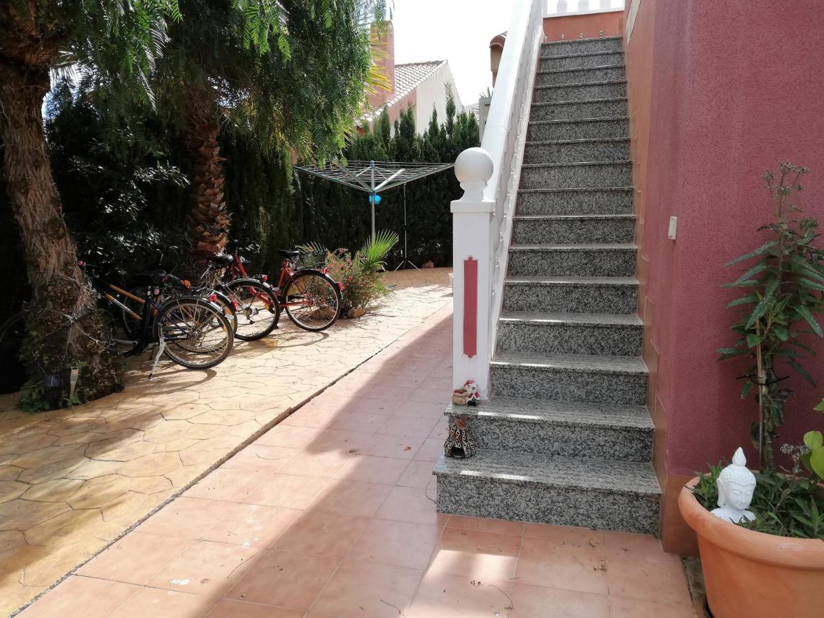 Casa Kalani Lägenhet Playa Honda  Exteriör bild